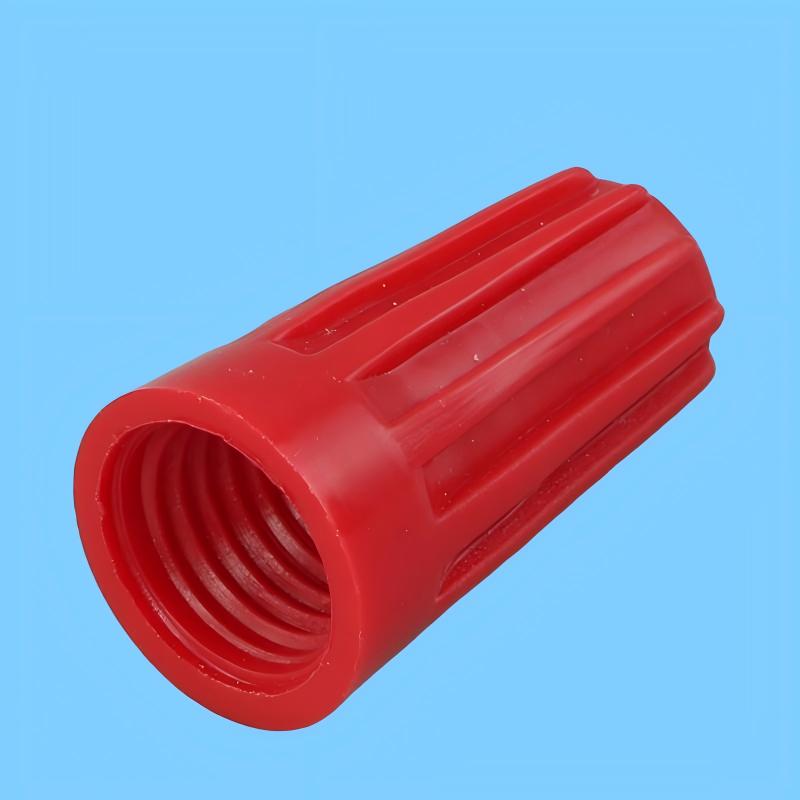 P Screw On Wire Connectors